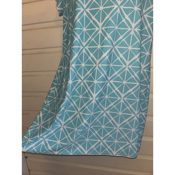 Jude Connally Short Sleeve Pullover Shift Dress Size XL - Picture 5 of 9